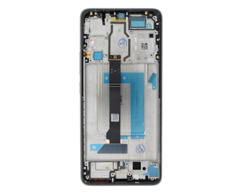 Дисплей Xiaomi Poco F6 з сенсором та рамкою gold (Original China) PLS-00-00132484