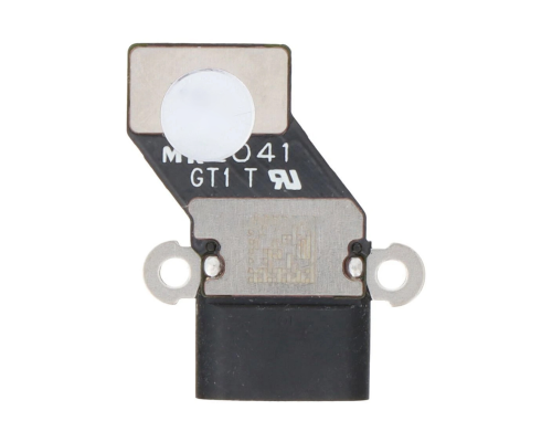 Роз'єм зарядки Google Pixel 4a 4G зі шлейфом (Type-C) (Original) PLS-00-00108487