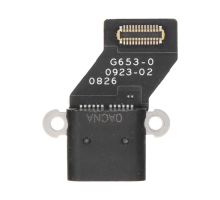 Роз'єм зарядки Google Pixel 4a 4G зі шлейфом (Type-C) (Original) PLS-00-00108487