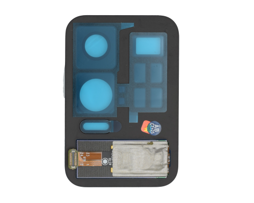 Малий дисплей Xiaomi Mi 11 Ultra (Original Used) PLS-00-00150980