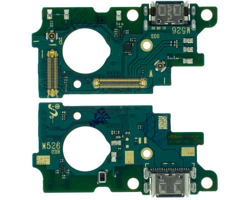 Плата зарядки Samsung M526B Galaxy M52 5G (2021) (Original China) PLS-00-00085216