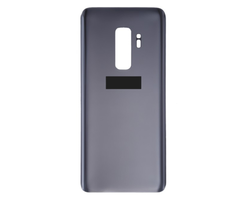 Задня кришка Samsung G965 Galaxy S9 Plus gray PLS-00-00019021