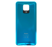 Задня кришка Xiaomi Redmi Note 9 Pro (64Mpx) blue PLS-00-00073593