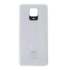 Задня кришка Xiaomi Redmi Note 9 Pro (64Mpx) white PLS-00-00045877