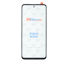 Скло дисплея Motorola XT2311 Moto G Power 5G (2023) з OCA плівкою black (Musttby) PLS-00-00134542