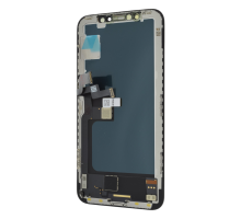 Дисплей iPhone X з сенсором та рамкою black (OLED SOFT) PLS-00-00135587