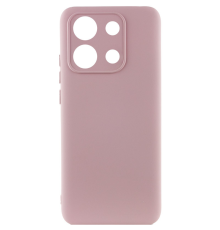 Чохол Silicone Cover Full Camera Xiaomi Poco X6 Pro 5G pink sand PLS-00-00122131