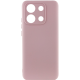 Чохол Silicone Cover Full Camera Xiaomi Poco X6 Pro 5G pink sand PLS-00-00122131