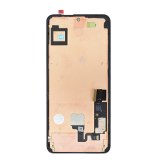 Дисплей Google PIXEL 8 Pro з сенсором та рамкою black (Original Refurbished) PLS-00-00122237
