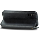 Чохол-книжка Leather Cubic Xiaomi Redmi 9A black PLS-00-00163052