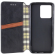 Чохол-книжка Leather Cubic ZTE Nubia V60 black PLS-00-00163138
