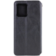 Чохол-книжка Leather Cubic Xiaomi Redmi Note 14 4G EU black PLS-00-00163094