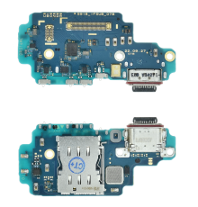 Плата зарядки Samsung S918B Galaxy S23 Ultra (Original) PLS-00-00121290