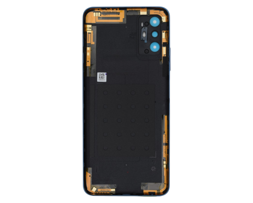 Задня кришка ZTE Blade A72 5G blue PLS-00-00129896