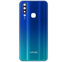 Задня кришка Vivo Y15 blue (OEM) PLS-00-00057184