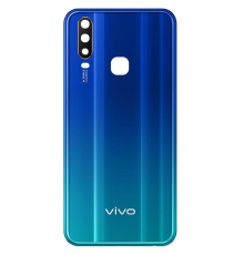 Задня кришка Vivo Y15 blue (OEM) PLS-00-00057184