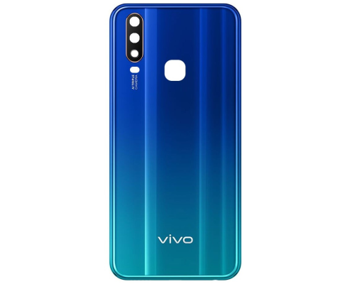 Задня кришка Vivo Y15 blue (OEM) PLS-00-00057184