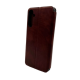 Чохол-книжка Belora Samsung A057 Galaxy A05s dark brown PLS-00-00166933