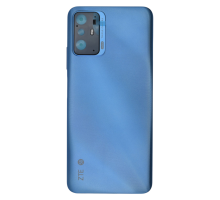 Задня кришка ZTE Blade A72 5G blue PLS-00-00129896
