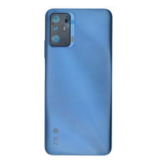 Задня кришка ZTE Blade A72 5G blue PLS-00-00129896
