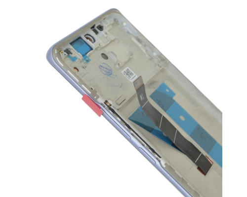 Дисплей Xiaomi Redmi Note 15 з сенсором та рамкою purple (OEM) PLS-00-00165878
