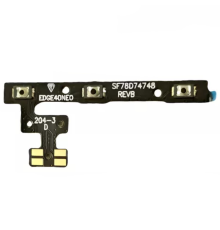 Шлейф Motorola XT2307 Moto Edge 40 Neo з кнопками ввімкнення та гучності PLS-00-00134623