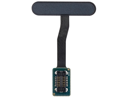 Шлейф Samsung G970 Galaxy S10e з кнопкою ввімкнення black PLS-00-00148686