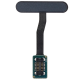 Шлейф Samsung G970 Galaxy S10e з кнопкою ввімкнення black PLS-00-00148686