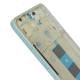 Дисплей Xiaomi Redmi Note 14 5G з сенсором та рамкою green (OEM) PLS-00-00154767