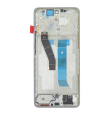Дисплей Xiaomi Redmi Note 15 з сенсором та рамкою purple (OEM) PLS-00-00165878