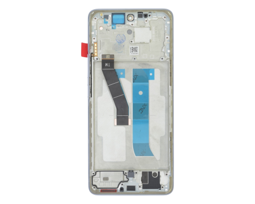 Дисплей Xiaomi Redmi Note 15 з сенсором та рамкою purple (OEM) PLS-00-00165878