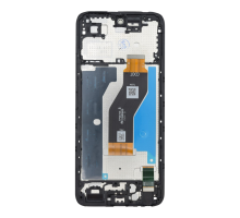 Дисплей Infinix Smart 10 з сенсором та рамкою black PLS-00-00155323