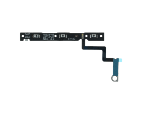 Шлейф Google Pixel 8 з кнопками ввімкнення та гучності (Original) PLS-00-00130405