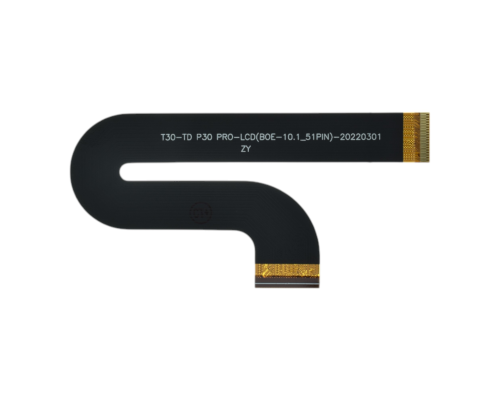 Шлейф Blackview Tab 12 для дисплея (Original) PLS-00-00120274