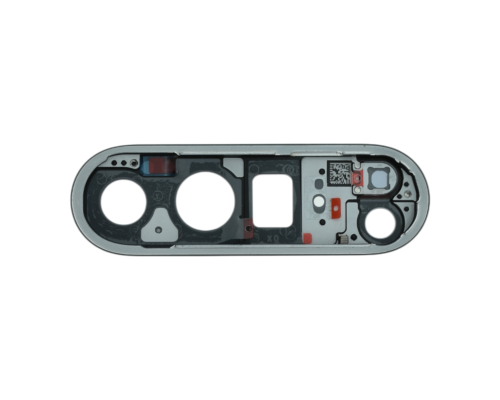 Скло камери Google Pixel 9 Pro XL з рамкою black (Original) PLS-00-00130200