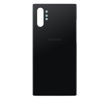 Задня кришка Samsung N975 Galaxy Note 10 Plus black PLS-00-00037480