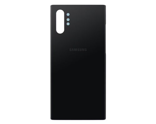 Задня кришка Samsung N975 Galaxy Note 10 Plus black PLS-00-00037480