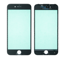 Скло дисплея iPhone 7 з рамкою black (Original China) PLS-00-00083954