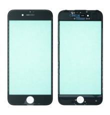 Скло дисплея iPhone 7 з рамкою black (Original China) PLS-00-00083954