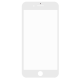 Скло дисплея iPhone 7 Plus з рамкою та OCA white (Original China) PLS-00-00016940
