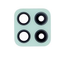 Скло камери Samsung A225 Galaxy A22 4G 2021 green PLS-00-00077261