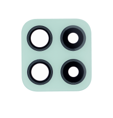 Скло камери Samsung A225 Galaxy A22 4G 2021 green PLS-00-00077261