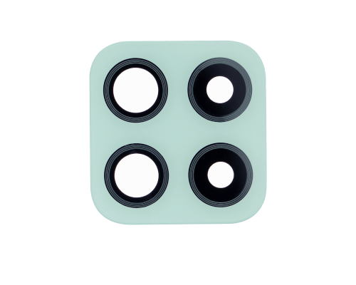 Скло камери Samsung A225 Galaxy A22 4G 2021 green PLS-00-00077261