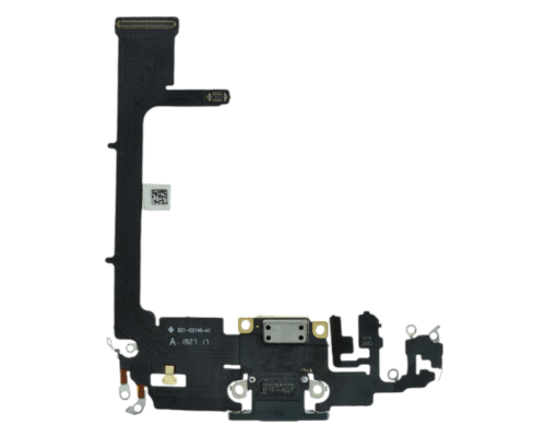 Шлейф iPhone 11 Pro з роз'ємом зарядки midnight green (Original China) PLS-00-00107232