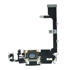 Шлейф iPhone 11 Pro з роз'ємом зарядки midnight green (Original China) PLS-00-00107232