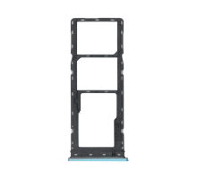Тримач SIM-карти та карти пам'яті Tecno Spark Go 2023 blue PLS-00-00147641