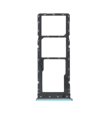 Тримач SIM-карти та карти пам'яті Tecno Spark Go 2023 blue PLS-00-00147641