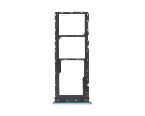 Тримач SIM-карти та карти пам'яті Tecno Spark Go 2023 blue PLS-00-00147641