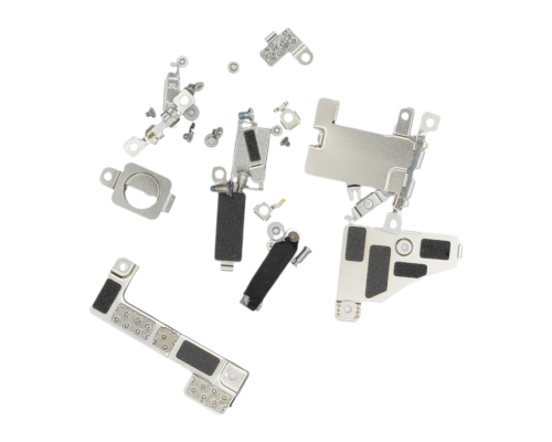 Набір металевих пластин для Apple iPhone 15 Plus PLS-00-00150472