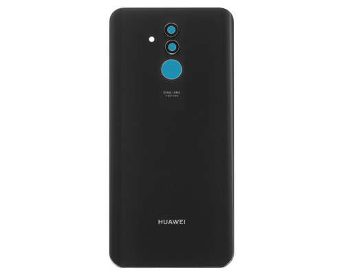 Задня кришка Huawei Mate 20 Lite (SNE-LX1) black (Original China) PLS-00-00025194